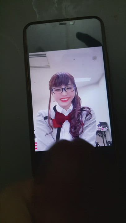 Satohina / Hoshimi Junna cumtribute