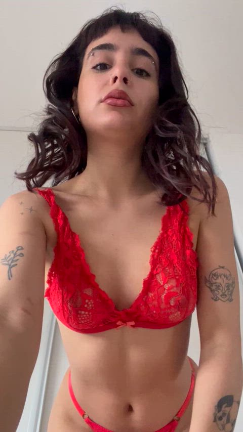If you want, Iβm your bitch, Daddy