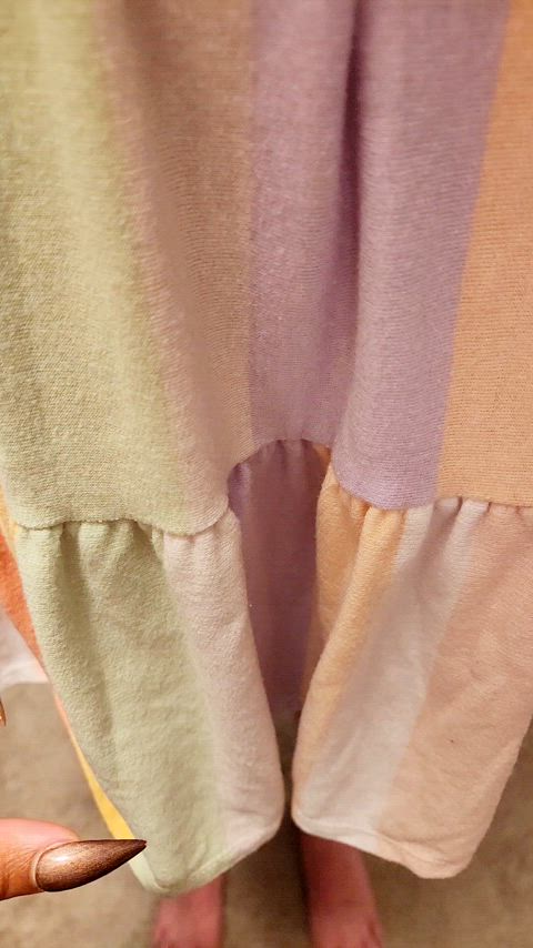 Pastel pretty sissy