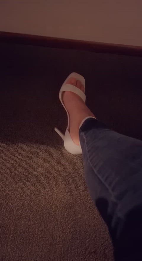 My cute little toes