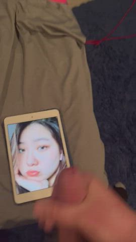 Tribute Facial Asian clip