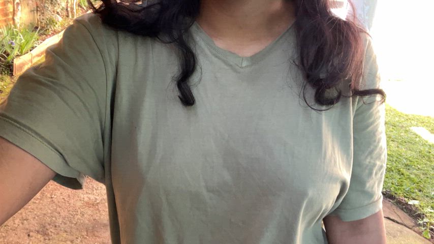 My oversized shirt