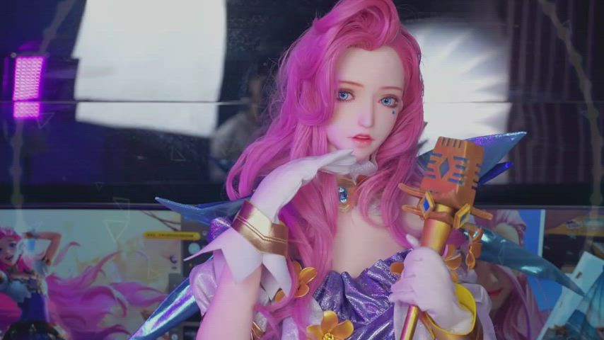 sex sex doll sex tape clip