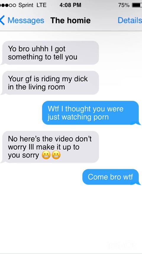 In the room