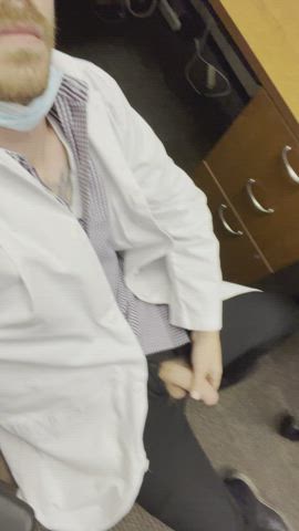 Wonder if my patients know ??♂️