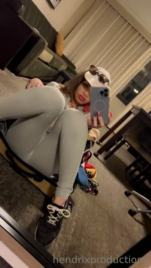 clothed clothing holly hendrix solo teasing clip