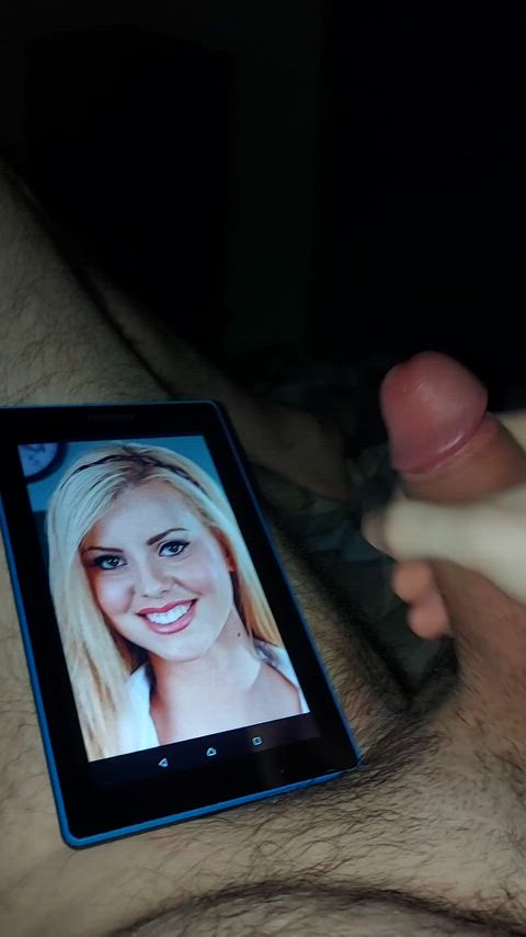 Jessie Rogers cum tribute