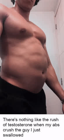 gay muscles vore clip