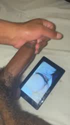 BBC Jerk Off Tribute clip