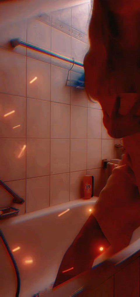 bathroom bikini body dancing erotic natural pornstar sensual solo strip clip