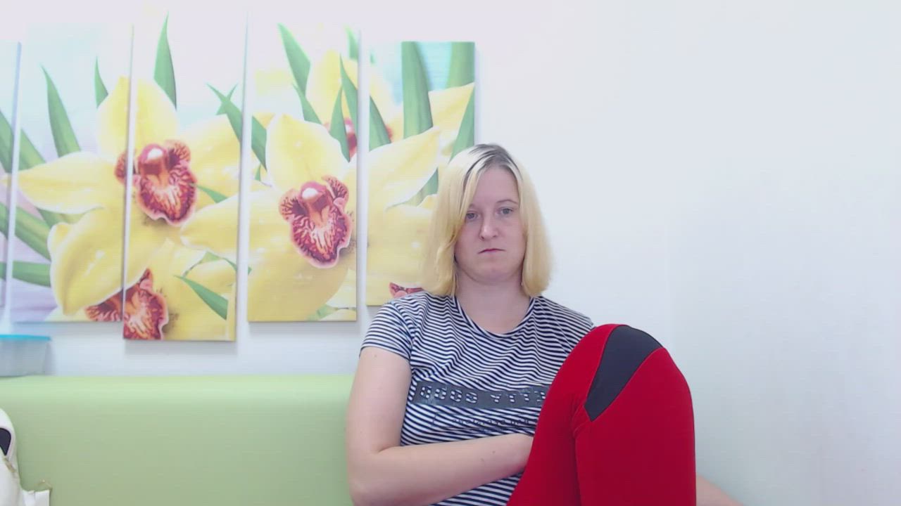 Cam Camgirl Webcam clip