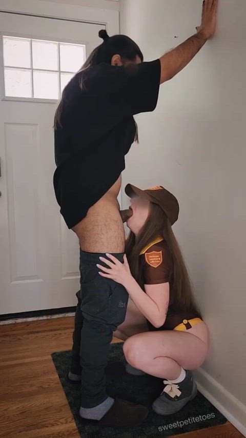 amateur blowjob costume delivery homemade indian interracial role play white girl