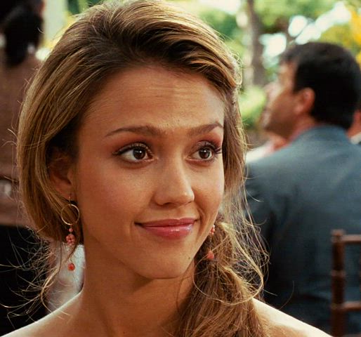 celebrity female jessica alba clip