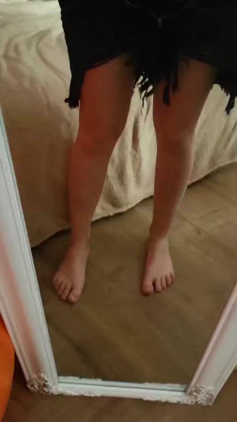 should i let her wear it around my friends ?
