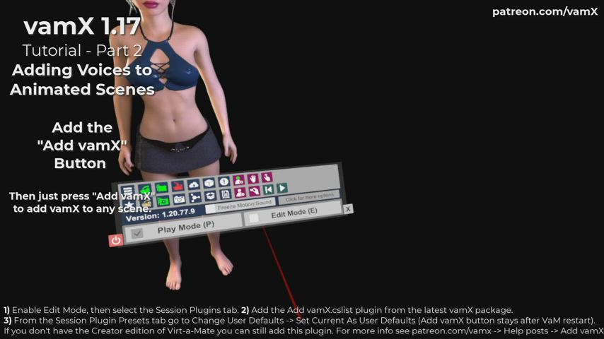 3D Hentai VR clip
