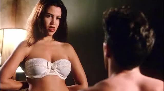 Leslie Bega - Uncaged thefappeningblog.com