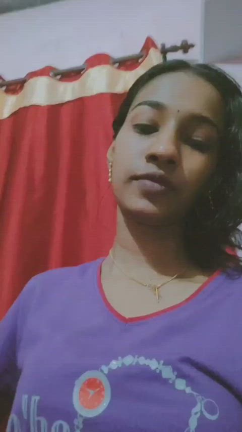 boobs desi groping selfie smile clip