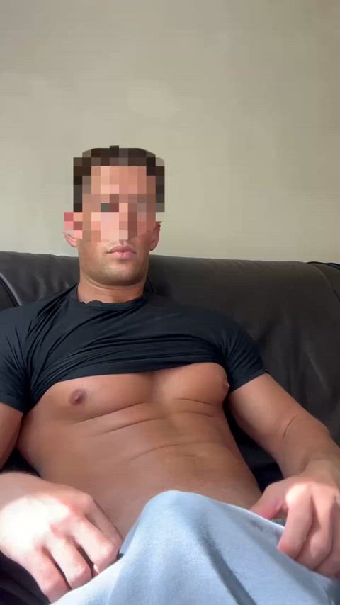 Revealing my monster in full view of my neighbours