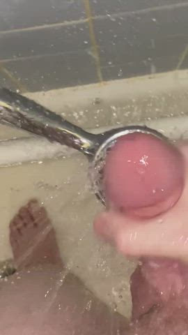 Shower head load