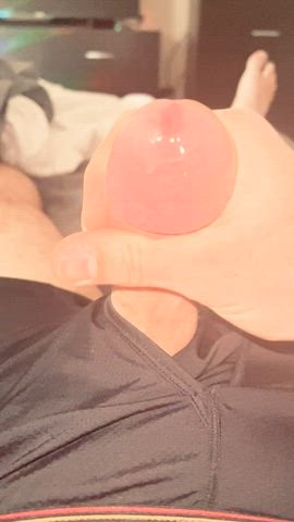 cumshot male masturbation masturbating slow motion clip