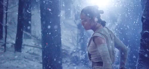 rey is badass