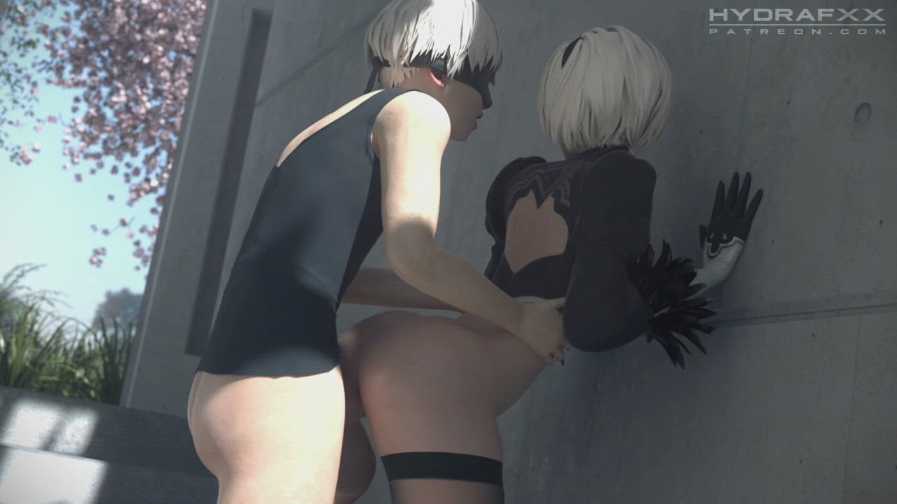 Animation HD Rule34 clip