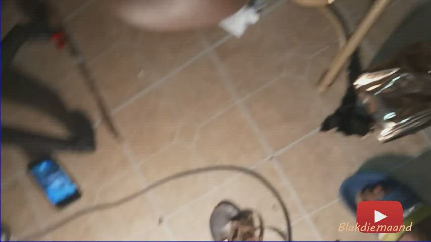 African African American Amateur clip