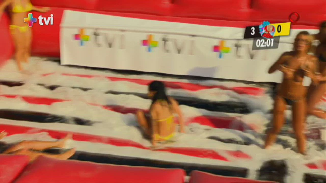 Boobs Portuguese Sensual clip