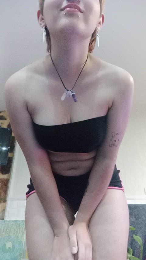 Whoops, my titties fell out! π₯Ί