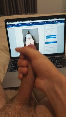 cum male masturbation tribute clip