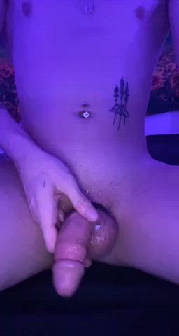 Big Dick Gay Masturbating Pornstar Twink clip