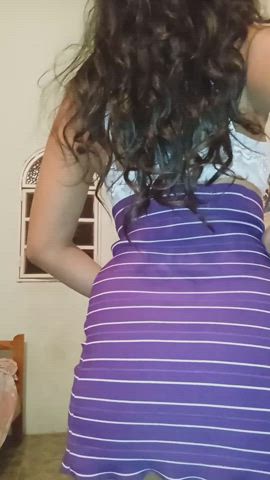 I undress for you