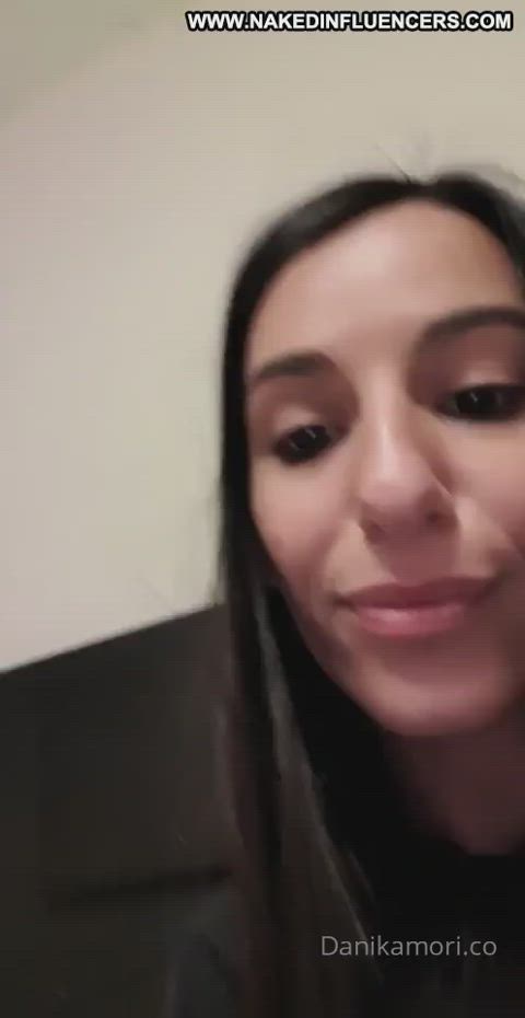 blowjob selfie danikamori clip