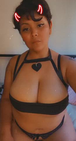 I want you to make them bounce next