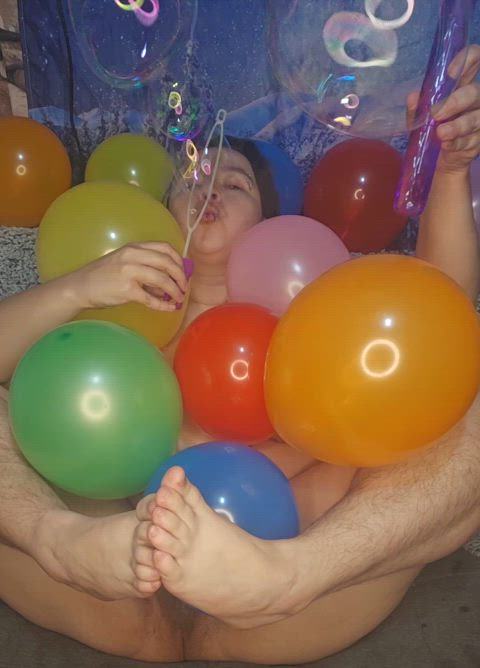 Had fun on my Christmas birthday