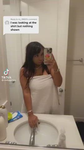 big tits nipples tiktok r/tiktits clip
