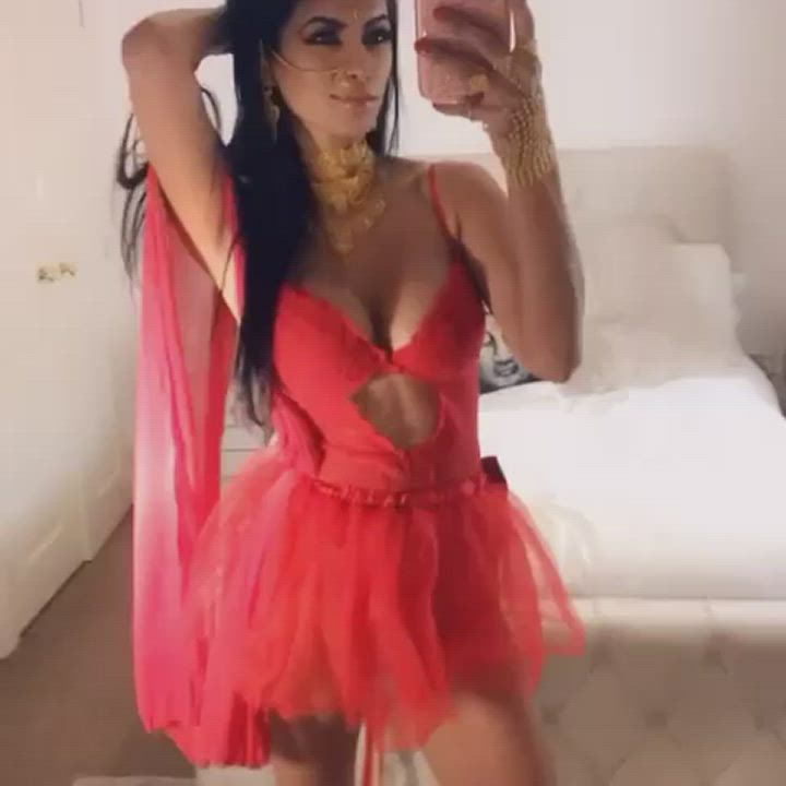 Bra Indian Saree clip