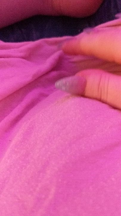 Exhibitionist Masturbating Pussy Tease clip