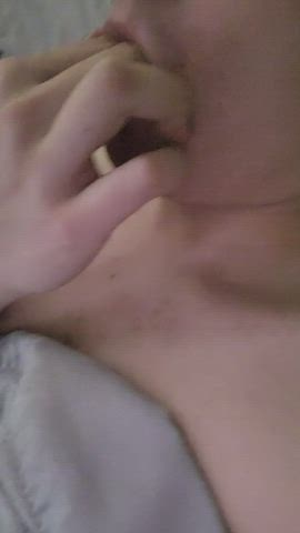 Oral Submissive Trans clip