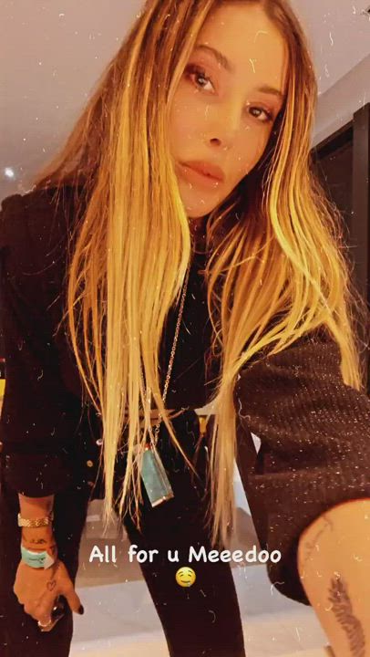 Blonde Turkish Women clip