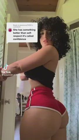 Big Ass Pawg TikTok clip