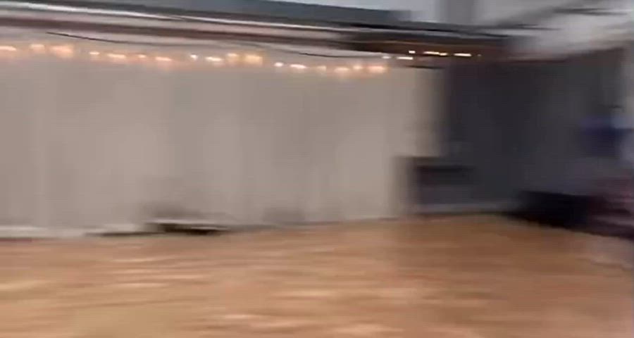 celebrity dancer margot robbie clip