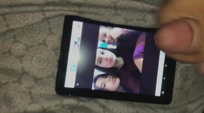 18 years old tribbing tribute clip