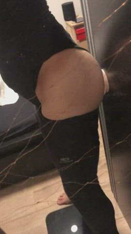 dildo leggings swimsuit trans clip