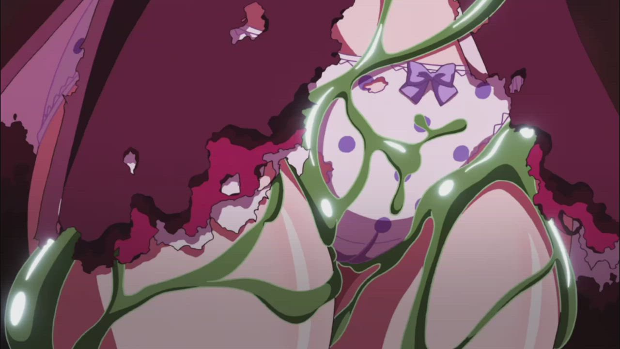 Anime Ecchi Panties clip