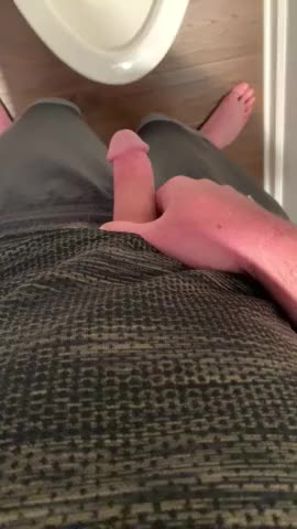 My piss when I got home today was a good one