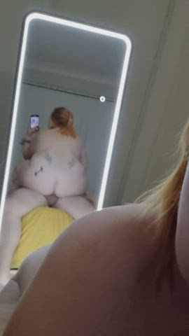 booty cowgirl milf clip