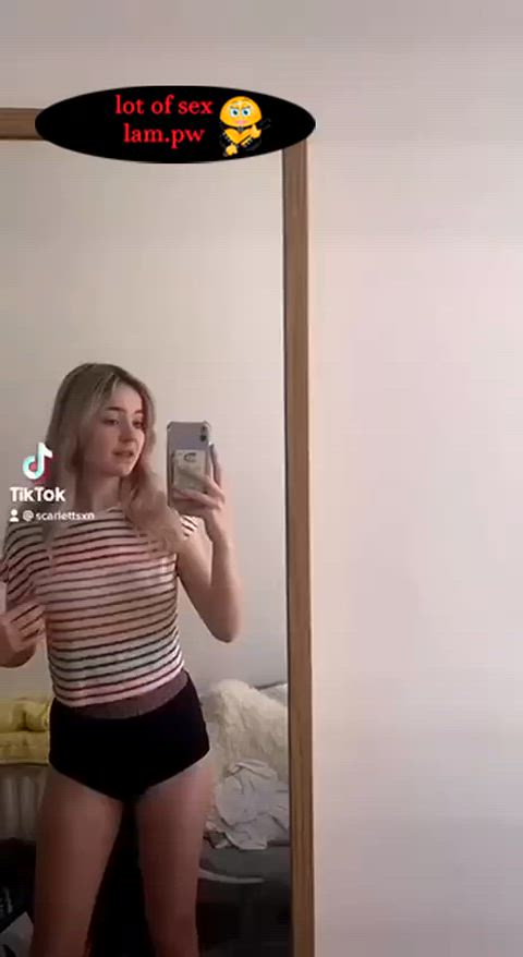 ass babe big ass big tits nude pussy solo teen tiktok tits clip
