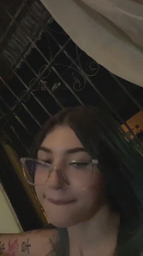 long tongue tongue tongue fetish clip