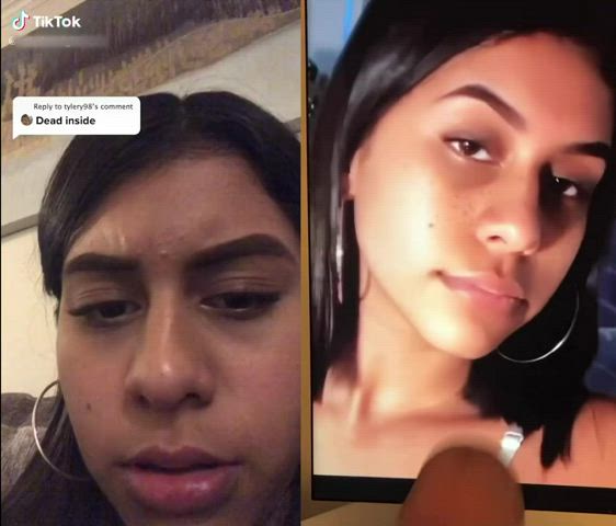 Cumshot Facial Tribute clip